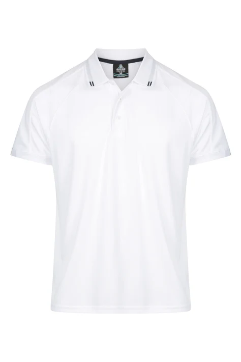 1308 - Flinders Men's Polo